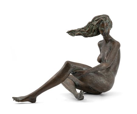 SERGIO CAPELLINI (1942) - Laura, 1992