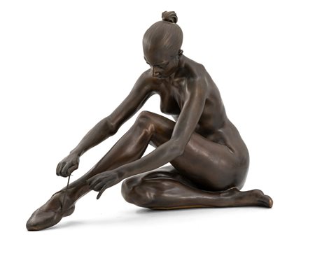 ALEXANDER KOSSUTH (1947-2009) - Danzatrice