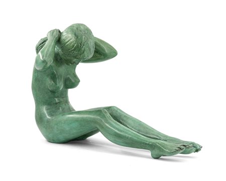 FRANCESCO MESSINA (1900-1995) - La favorita