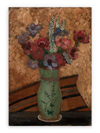 PIERO MARUSSIG (1879-1937) - Senza Titolo