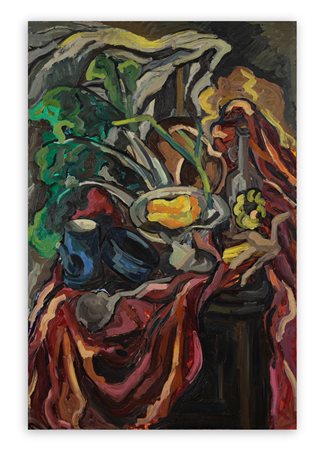 SAVERIO TERRUSO (1939-2003) - Senza Titolo