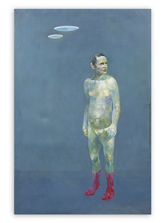 RENZO VESPIGNANI (1924-2001) - Franz Willier, 1969
