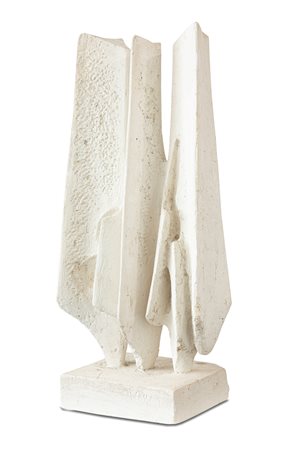 NINO CASSANI (1930-2017) - Struttura verticale, 2003