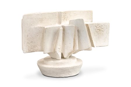 NINO CASSANI (1930-2017) - Senza Titolo