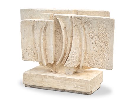 NINO CASSANI (1930-2017) - Senza Titolo