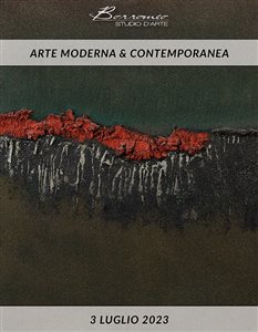 ASTA N.168 - ARTE MODERNA & CONTEMPORANEA
