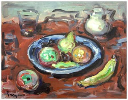 ENZO PREGNO Alessandria d’Egitto (Egitto) 1898 – Firenze 1972 Senza titolo...