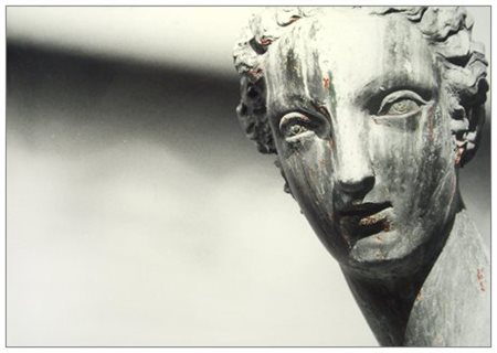 RICCARDO LANCIOTTO MAGRIS Firenze 1971 Senza titolo Olio su stampa...