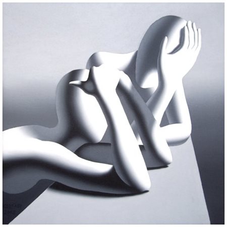 MARK KOSTABI Los Angeles 1960 Heidi and Paul (time, space and memory) 2003...