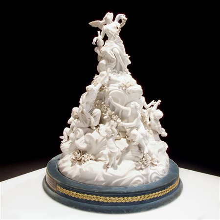 Il Trionfo della Primavera, Sevres 1756