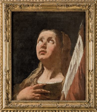 Giovanni Battista Piazzetta 1683 Venezia-1754 Venezia, Sant’Orsola