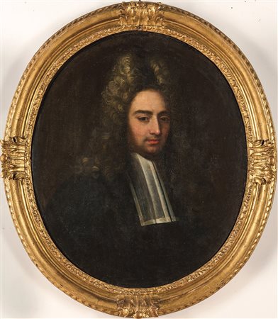 Giovanni Maria Delle Piane 1660 Genova-1745 Monticelli, bottega di, detto il Mulinaretto, Ritratti di coniugi