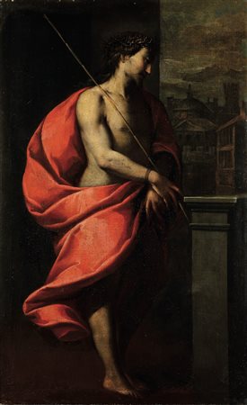 Scuola lombarda del XVII secolo, Ecce Homo