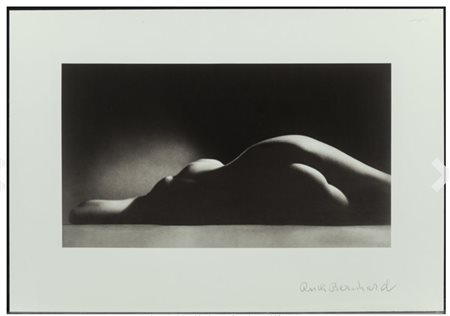 Ruth Bernard (1905-2006), "Sand Dune" 