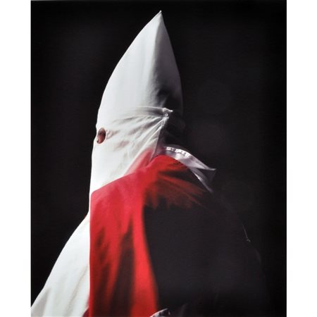 Andres Serrano (b. 1950)
"Ku Klux Klan"