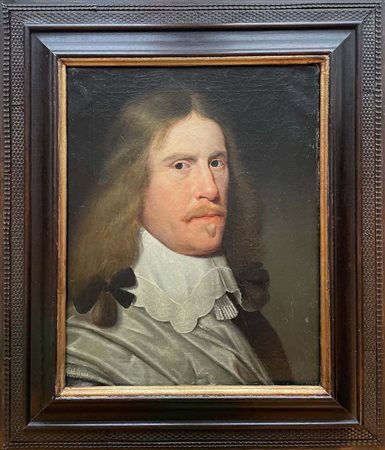 Follower of Jan Jansz Westerbaen (I) (1600-1686)

"Portrait of a Man, probably Hans-Christoph von Rauchhaupt"