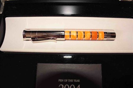 Graf von Faber-Castell Pen of the Year (2004) Limited Edition Fountain Pen