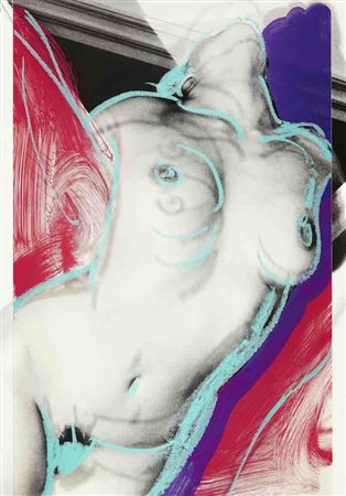 Luciano Castelli (b. 1951), "Torso"