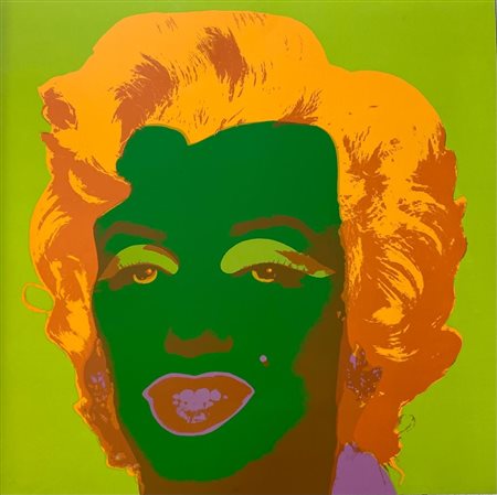 Andy Warhol (After) “Marilyn” 