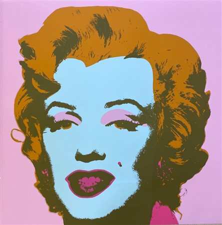 Andy Warhol (After) “Marilyn” 
