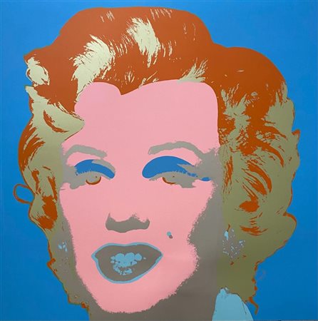 Andy Warhol (After) “Marilyn” 