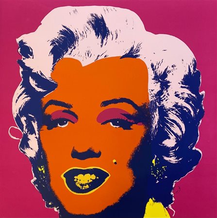 Andy Warhol (After) “Marilyn” 