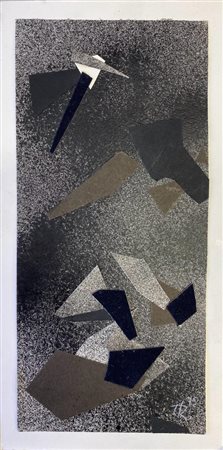 Hans Richter “Senza titolo” 1975