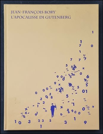 BORY JEAN-FRANCOIS Parigi 1938 "L'apocalisse di Gutenberg"