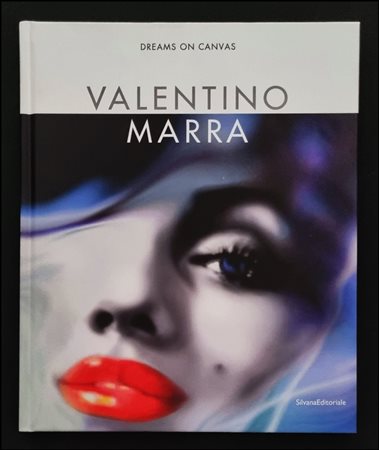 MARRA VALENTINO Lecce 1956 "Dreams on canvas"