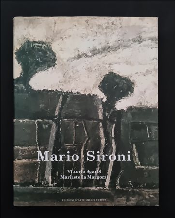 SIRONI MARIO Sassari 1885 - Milano 1961 "Mario Sironi"