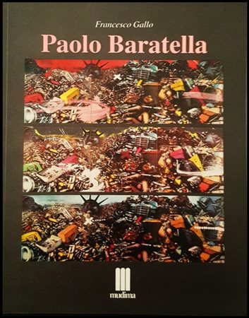 BARATELLA PAOLO Bologna 1935 "Catalogo"