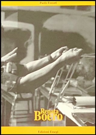 BOERO RENATA Genova 1936 "Catalogo"