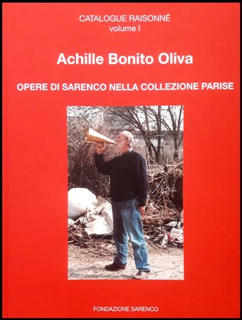 SARENCO - ISAIA MABELLINI Vobarno 1945 - Salò 2017 "Catalogo"