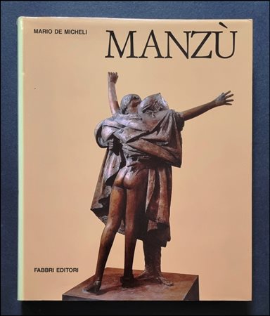 MANZU' - GIACOMO MANZONI Bergamo 1908 - Aprilia 1991 "Manzù"