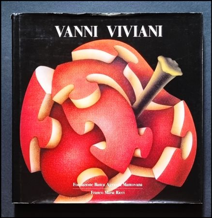 VIVIANI VANNI Mantova 1937 - 2002 "Vanni Viviani Pom Aria"