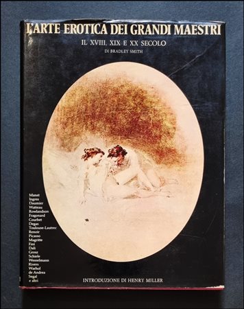 ARTISTI VARI "L'arte erotica dei grandi maestri"