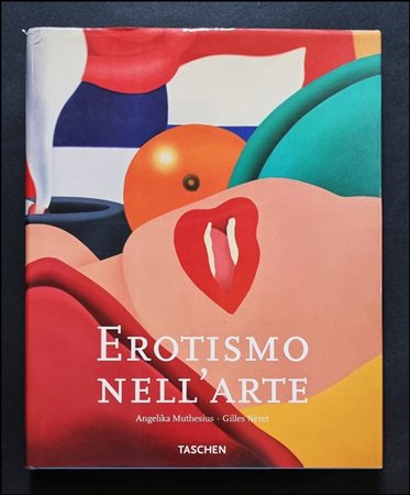 ARTISTI VARI "Erotismo nell'arte"