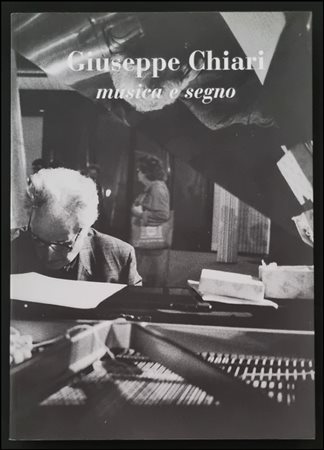CHIARI GIUSEPPE Firenze 1926 - 2007 "Musica e segno"