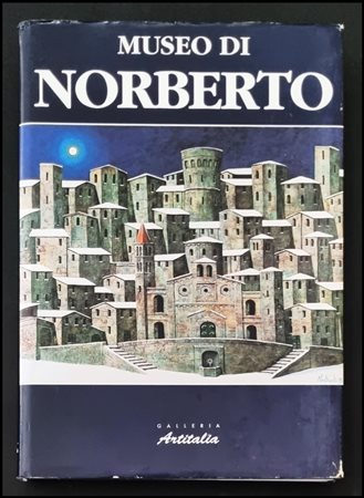 PROIETTI NORBERTO Spello 1927 - 2009 "Museo di Norberto"