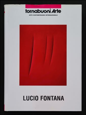 FONTANA LUCIO Argentina 1899 - Varese 1968 "Lucio Fontana"