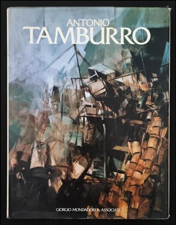 TAMBURRO ANTONIO Isernia 1948 "Antonio Tamburro"