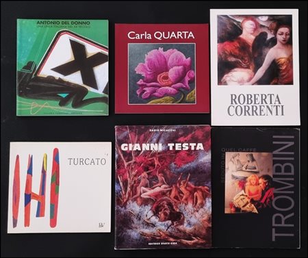 ARTISTI VARI "Catalogo"