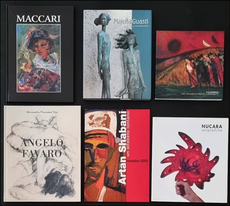 ARTISTI VARI "Catalogo"