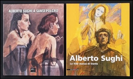 SUGHI ALBERTO Cesena 1928 - Bologna 2012 "Catalogo"