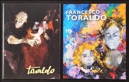 TORALDO FRANCESCO Catanzaro 1960 "Catalogo"