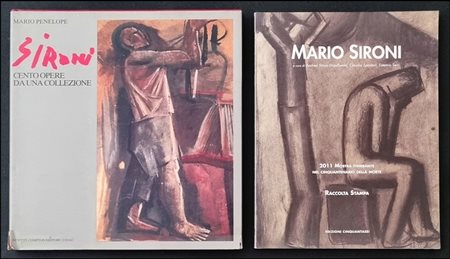 SIRONI MARIO Sassari 1885 - Milano 1961 "Catalogo"