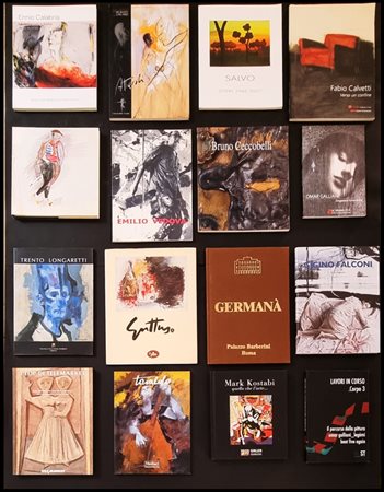 ARTISTI VARI "Catalogo"