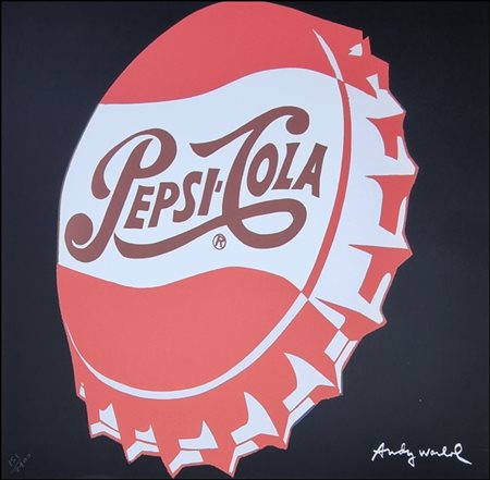 WARHOL ANDY Pittsburgh 1928 - New York 1987 "Senza titolo"