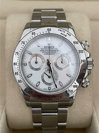 ROLEX DAYTONA 116520 APH DIAL