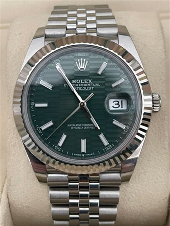 ROLEX DATEJUST 41 MM 126334